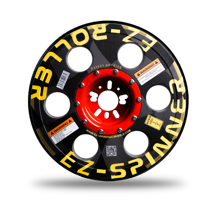 EZ Roller-Spinner Universal Wheel
