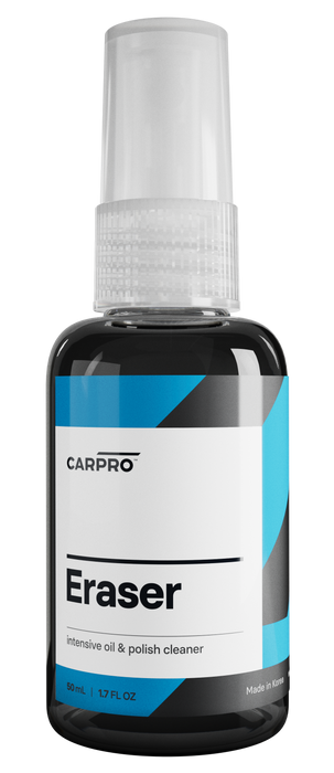 CARPRO Eraser – Intensive Polish & Oil Remover (50ml Trial Size)
