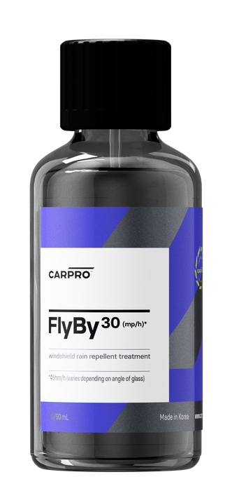 CARPRO FlyBy30 Windscreen Rain Repellent Coating