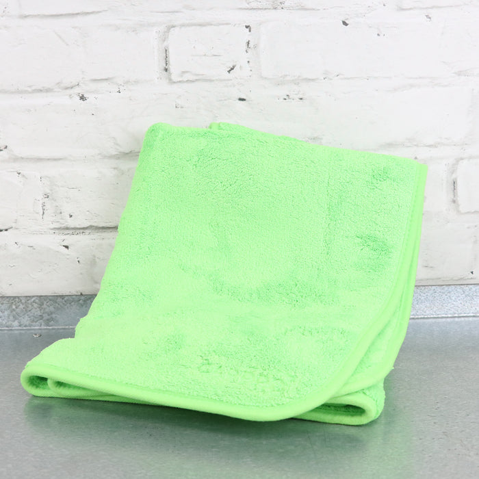 CARPRO Fat Boa Green Microfibre Drying Towel (Large)