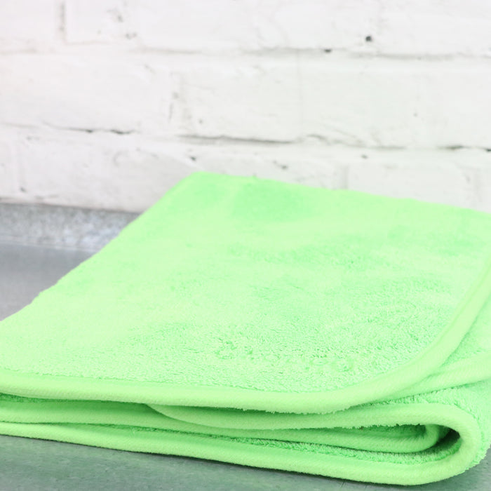 CARPRO Fat Boa Green Microfibre Drying Towel (Large)