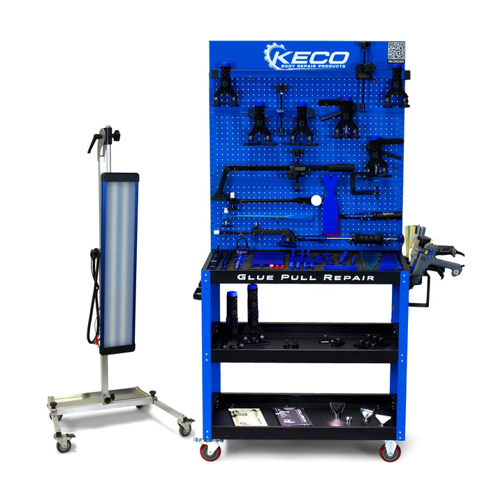 KECO Level 2E GPR Collision System