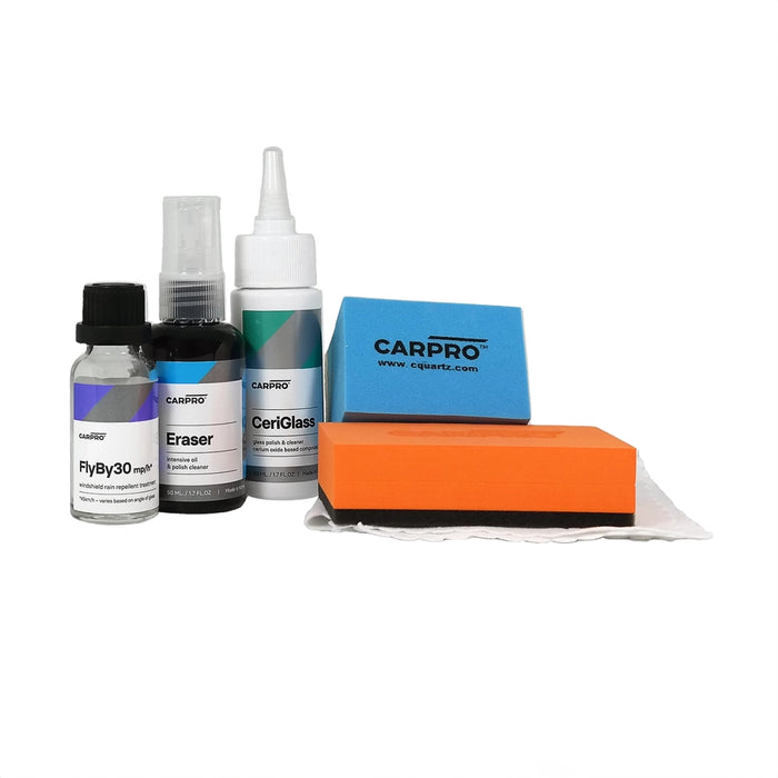 CARPRO FlyBy30 Windscreen Rain Repellent Coating Kit (20ml)