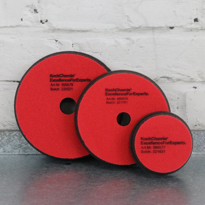 Koch-Chemie Red HeavyCutPad