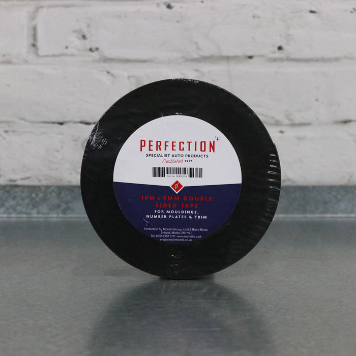 Perfection Double Sided Tape, 10mt Length