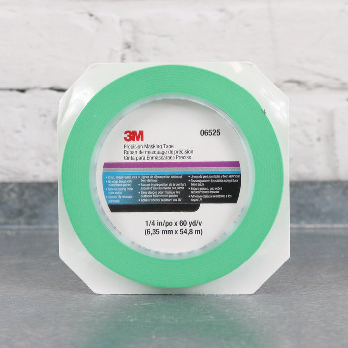 3M Green Precision Masking Tape (6mm x 55m)