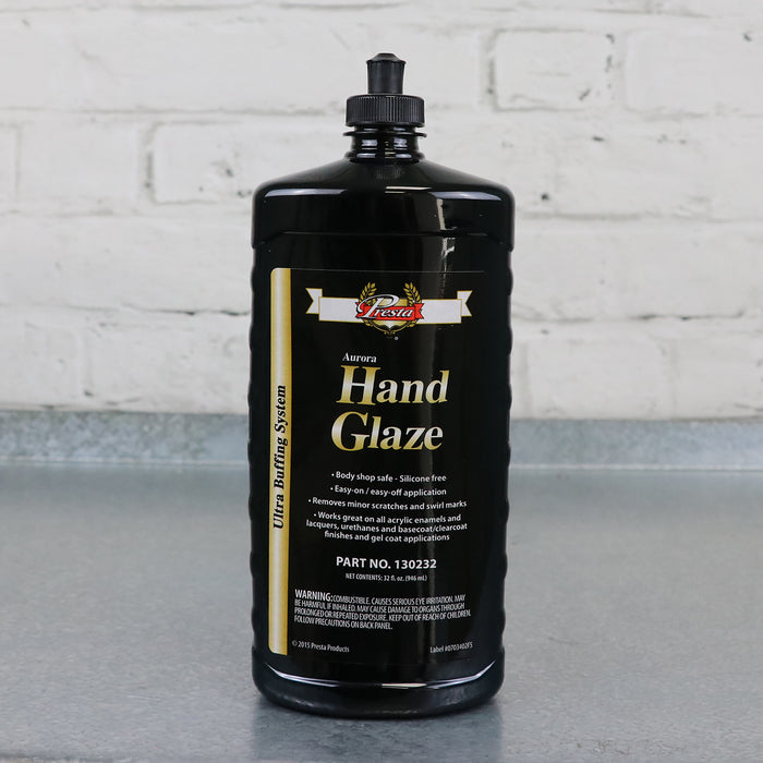 Presta Ultra 3000 Hand Glaze