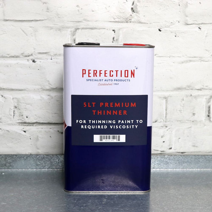 Perfection Premium Thinners (5L)