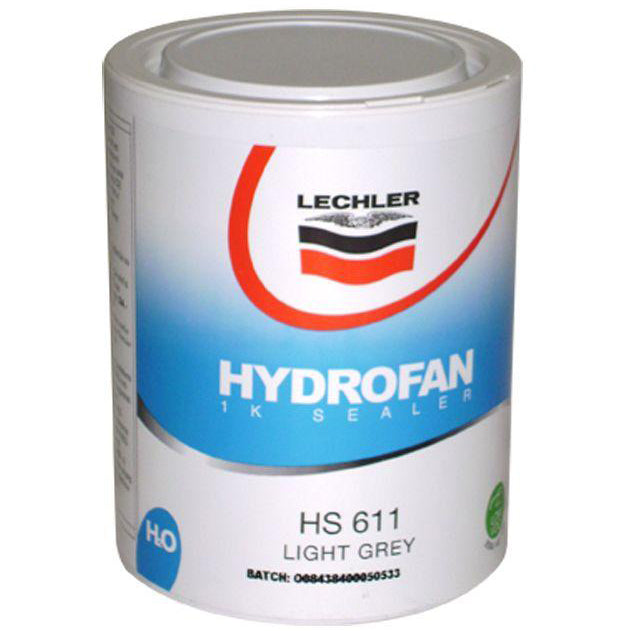 Lechler Hydrofan 1k Sealer Light Grey