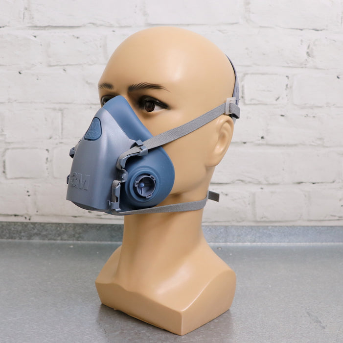 3M 7500 Series Half Mask Respirator Replacement