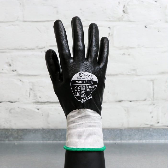 Morelli Group Matrix F Grip Gloves (Pack of 12)