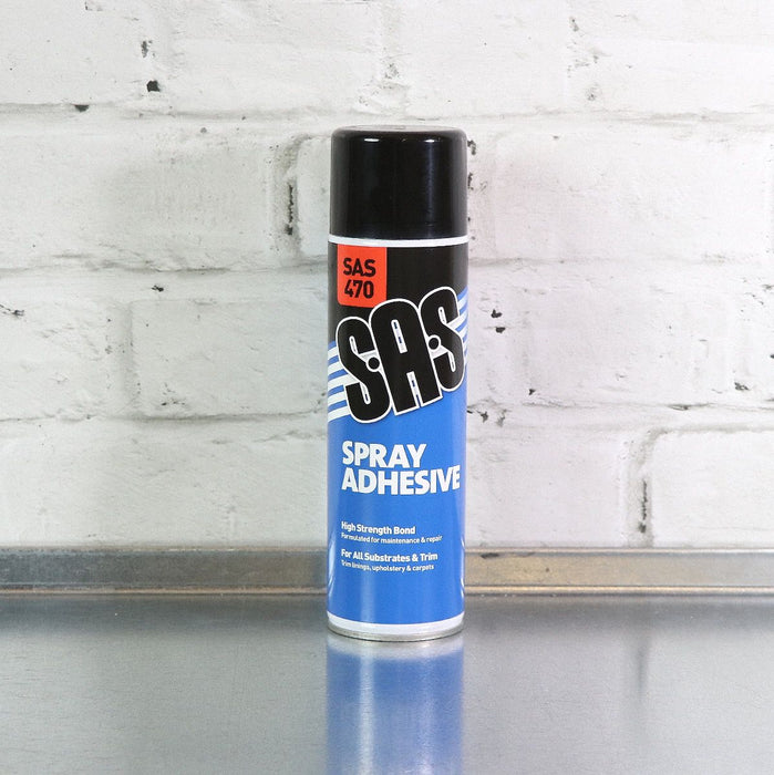 SAS Spray Adhesive (500ml)