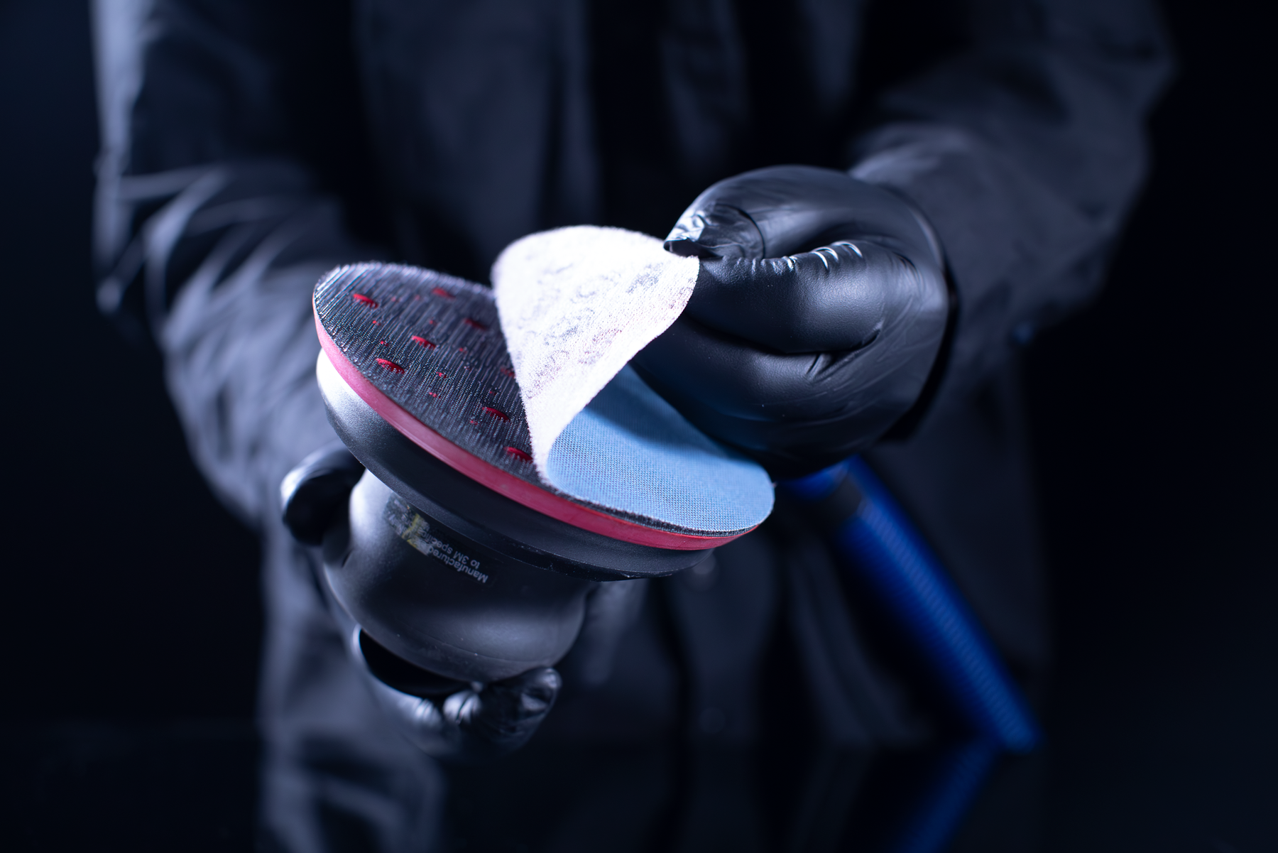 New & Improved: Introducing 3M Blue Net Abrasives