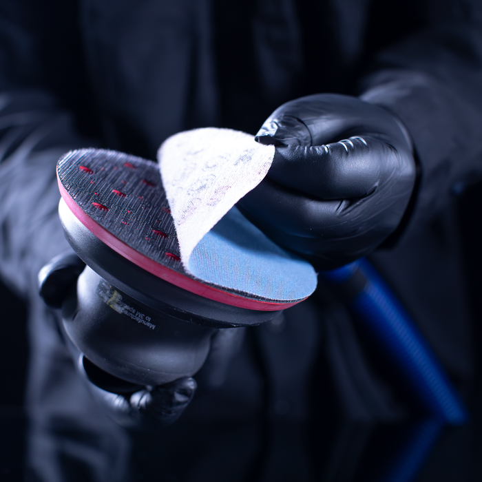 New & Improved: Introducing 3M Blue Net Abrasives