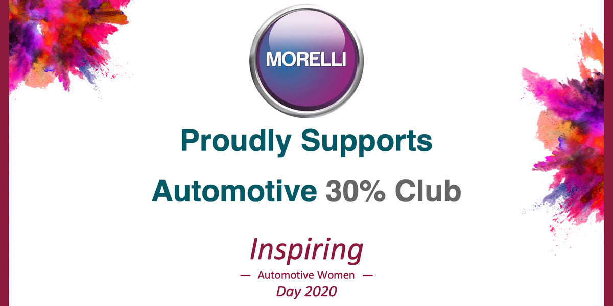 Morelli Group joins the UK Automotive 30 Club