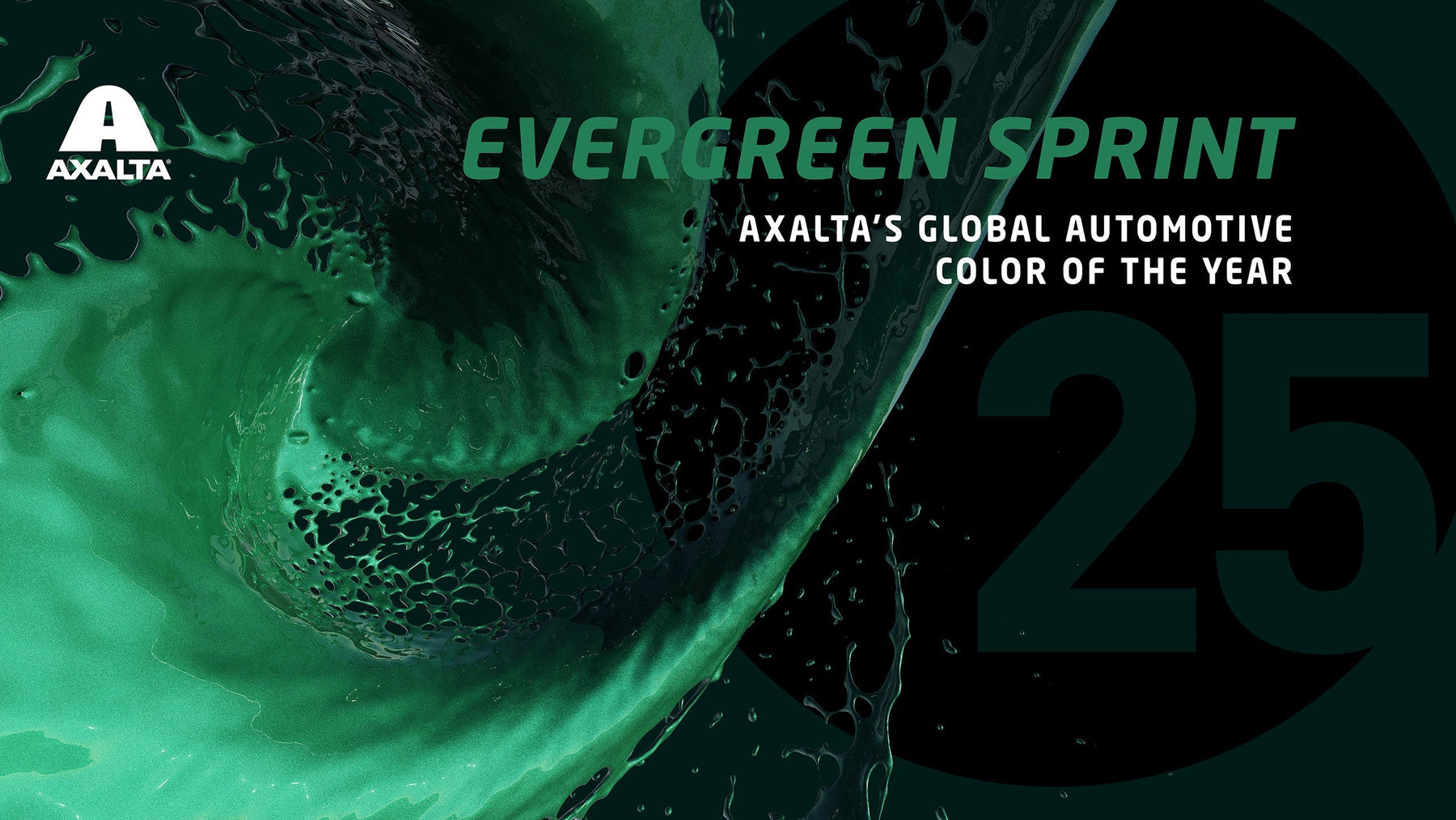 Axalta 2025 Global Automotive Colour of the Year