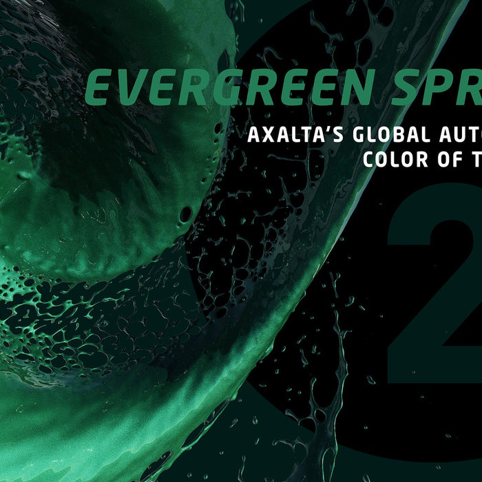 Axalta 2025 Global Automotive Colour of the Year