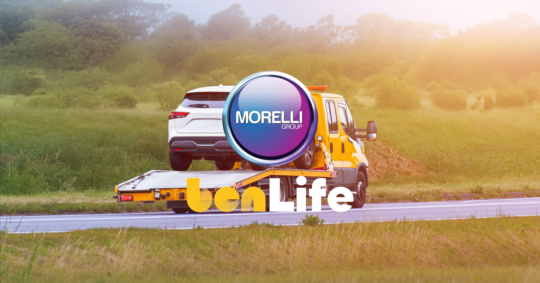 Morelli Group Partner with BenLife