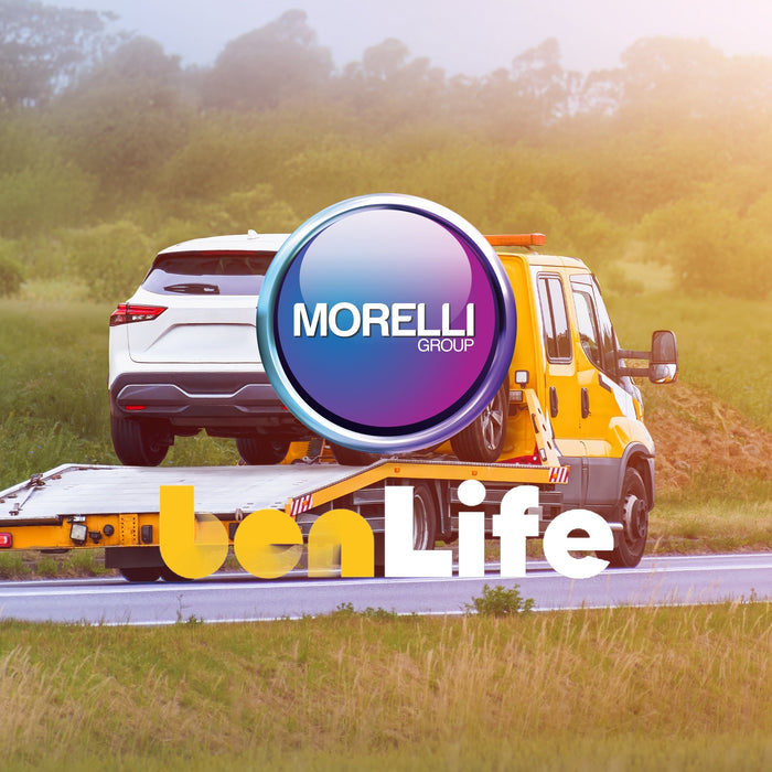 Morelli Group Partner with BenLife