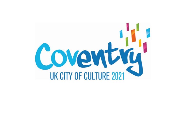 Coventry UK City of Culture Bid 2021 - We’re backing the bid!