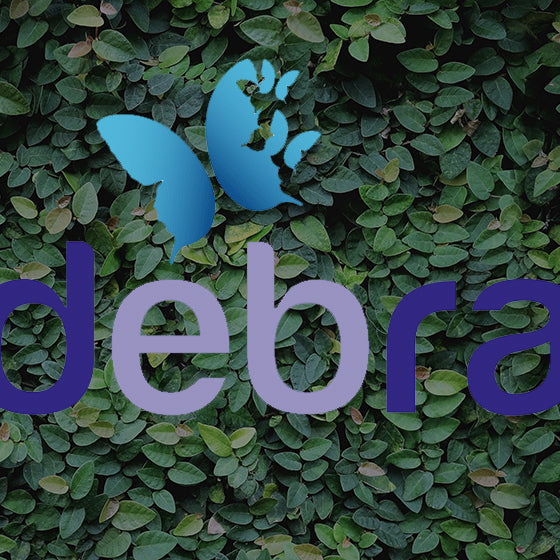 Mark Moring Becomes Newest DEBRA UK Ambassador