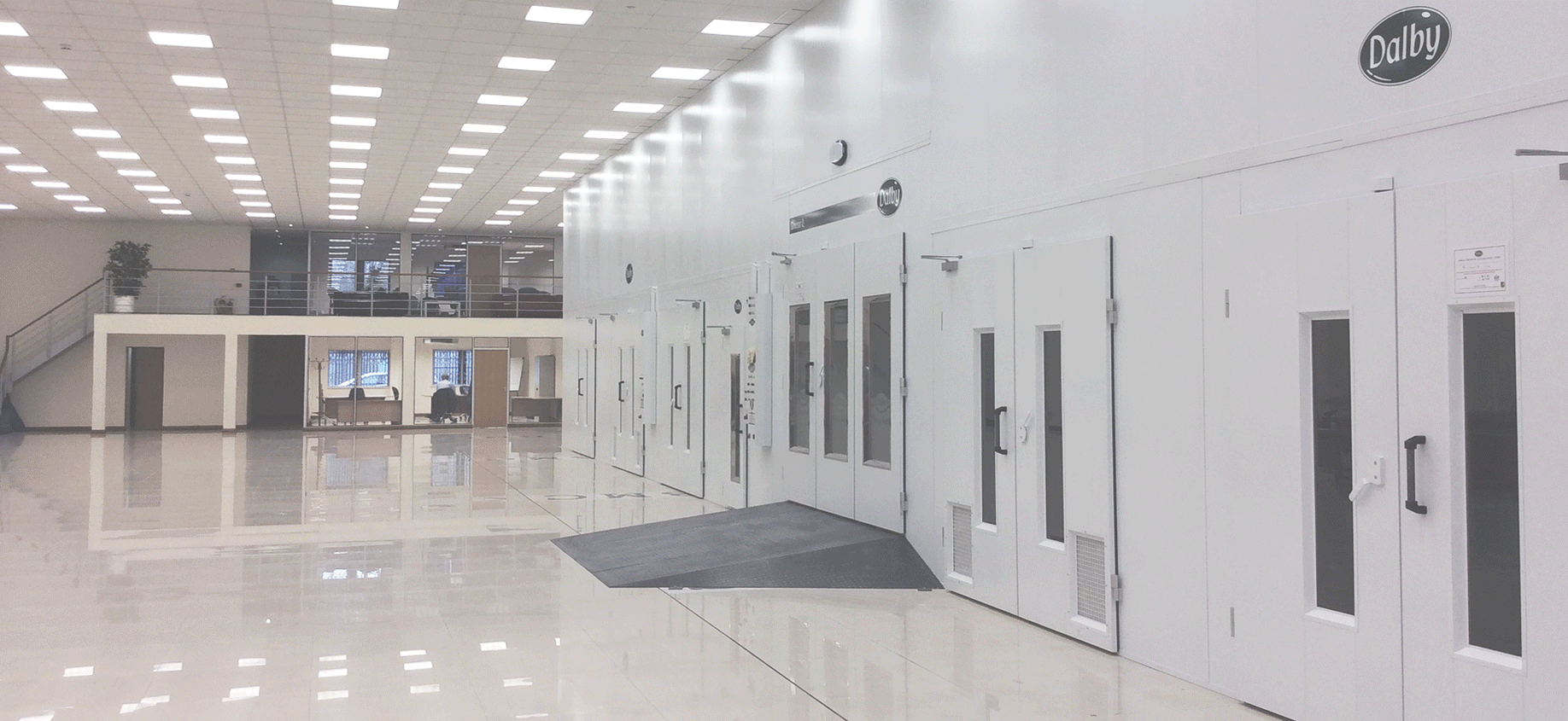 Morelli Take Over Eyebox Training and Conference Centre — Morelli Group