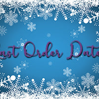 Christmas Delivery | Last Order Dates