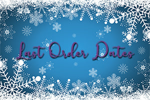 Christmas Delivery | Last Order Dates