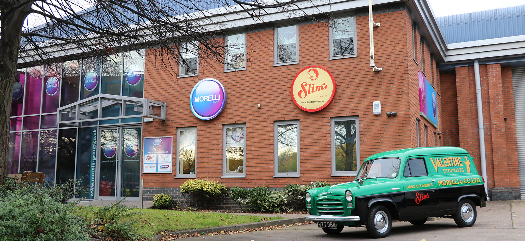 The Sunday Times Best Places to Work 2023 — Morelli Group