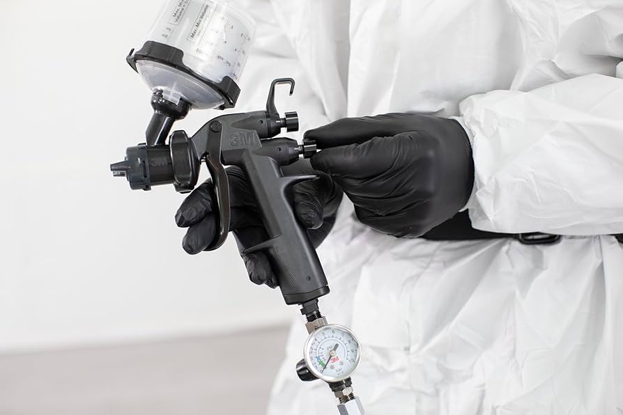 Introducing 3M™ Performance Spray Gun 2