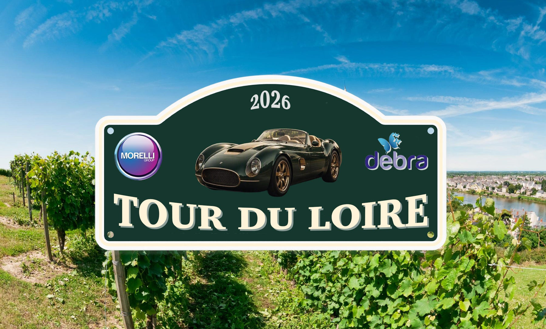 Morelli Organised DEBRA Rally Raises over £20,000