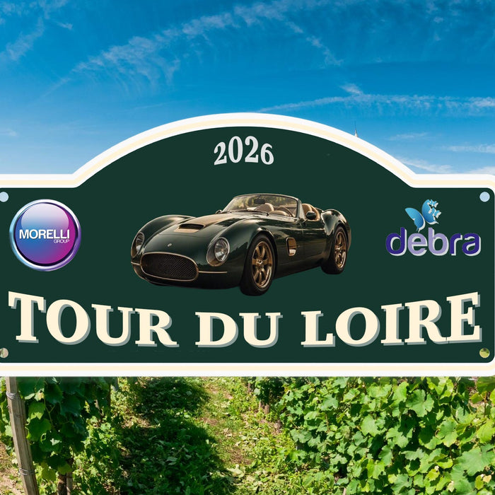 Morelli Organised DEBRA Rally Raises over £20,000
