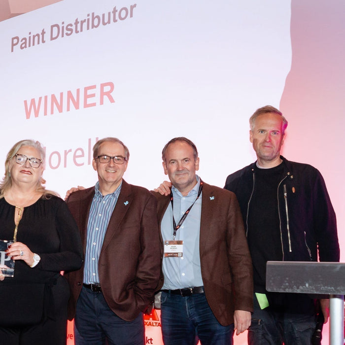 Triumph at ABP Night of Knights 2025