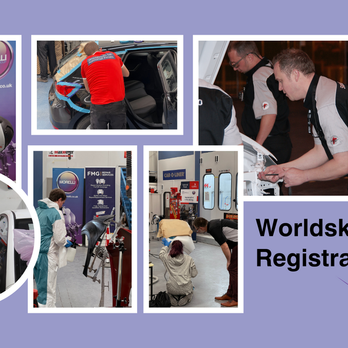 WorldSkills UK Registration Now OPEN!