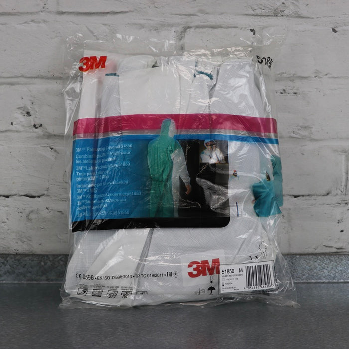 3M Paintshop Coverall
