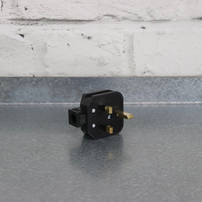 Workshop Warehouse 1 Permaplug 3-Pin Rubber Plug