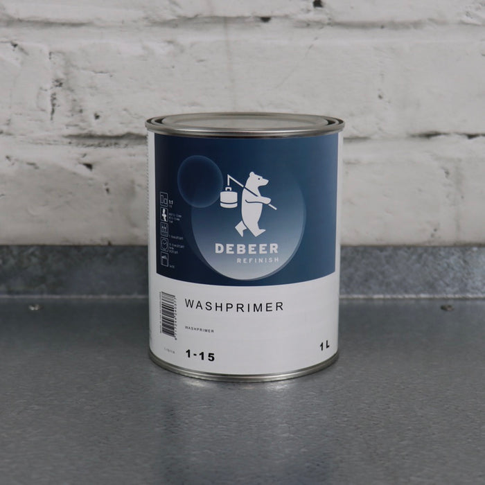 DeBeer Washprimer (1 Litre)