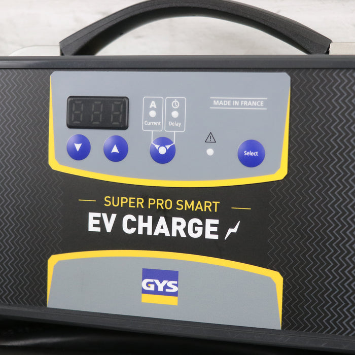 GYS Super Pro Smart - EV Charge
