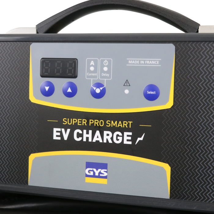 GYS Super Pro Smart - EV Charge