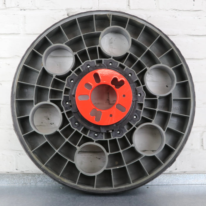 EZ Roller-Spinner Universal Wheel