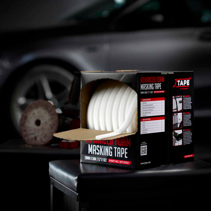 J Tape Advanced Foam Masking Tape