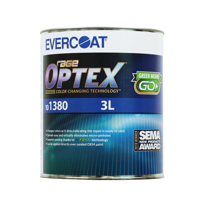 Evercoat Rage Optex Filler (3L)