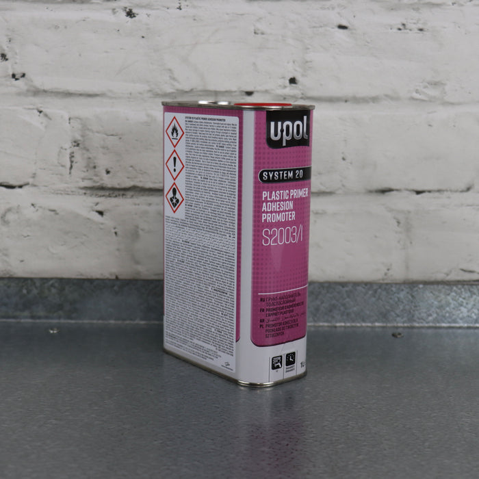 U-Pol Plastic Primer Adhesion Promoter