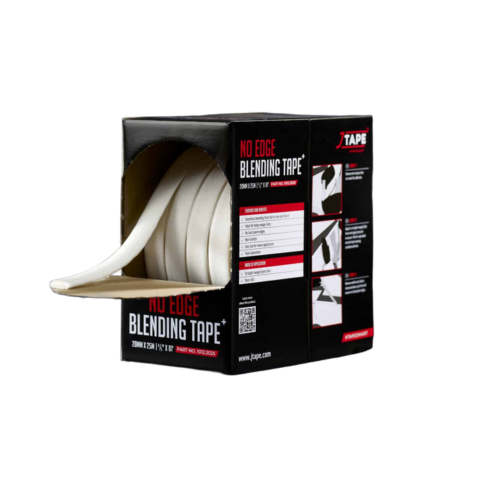 J Tape No Edge Blending Tape 20mm x 25m