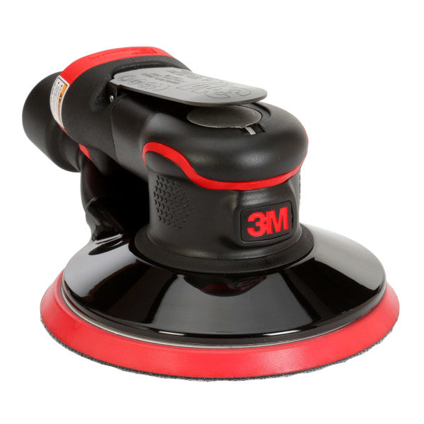 3M Pneumatic Precision Random Orbital Sander (150mm)