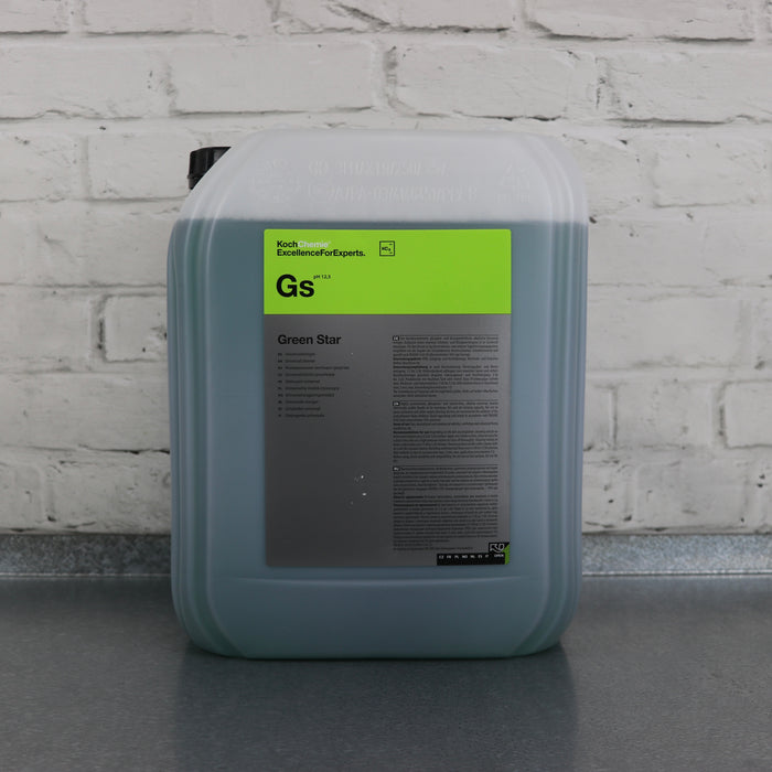 Koch-Chemie Gs Green Star Universal Cleaner (22kg)