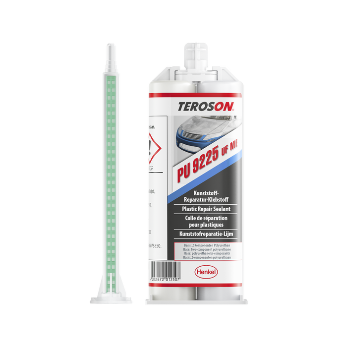 TEROSON 9225 UF ME Plastic Repair Adhesive