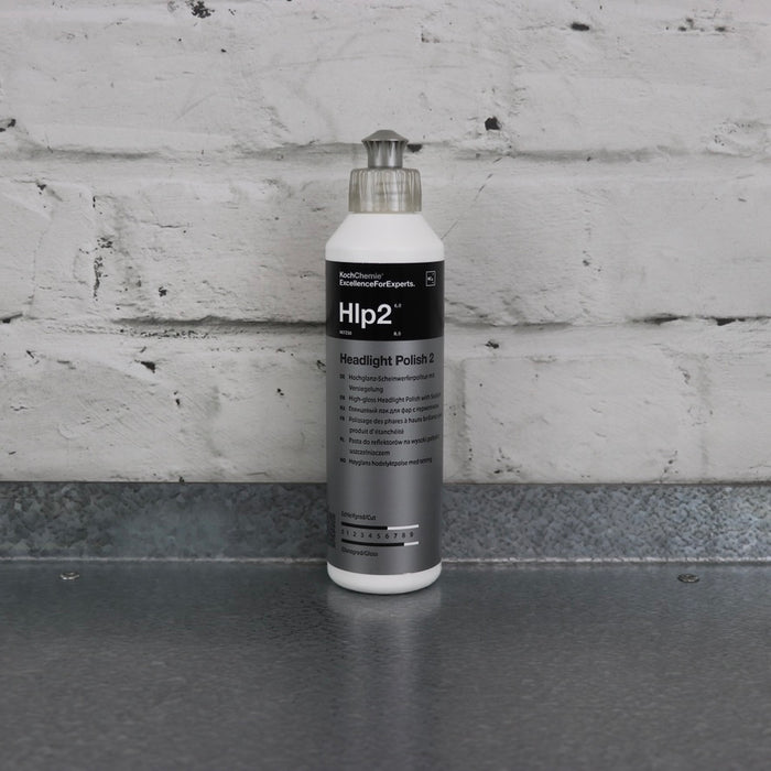Koch-Chemie Hlp2 Headlight Polish 2 (250ml)