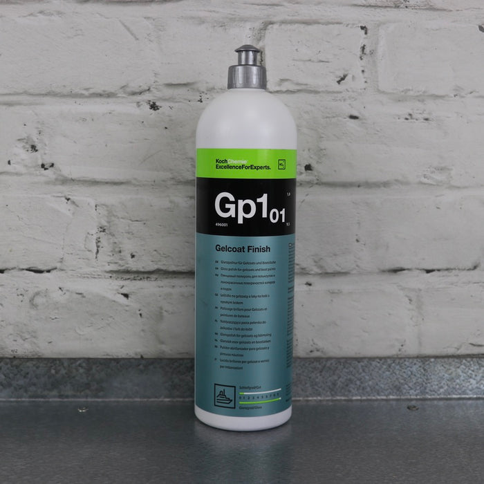Koch-Chemie GP1.01 Gelcoat Finish Polishing Compound