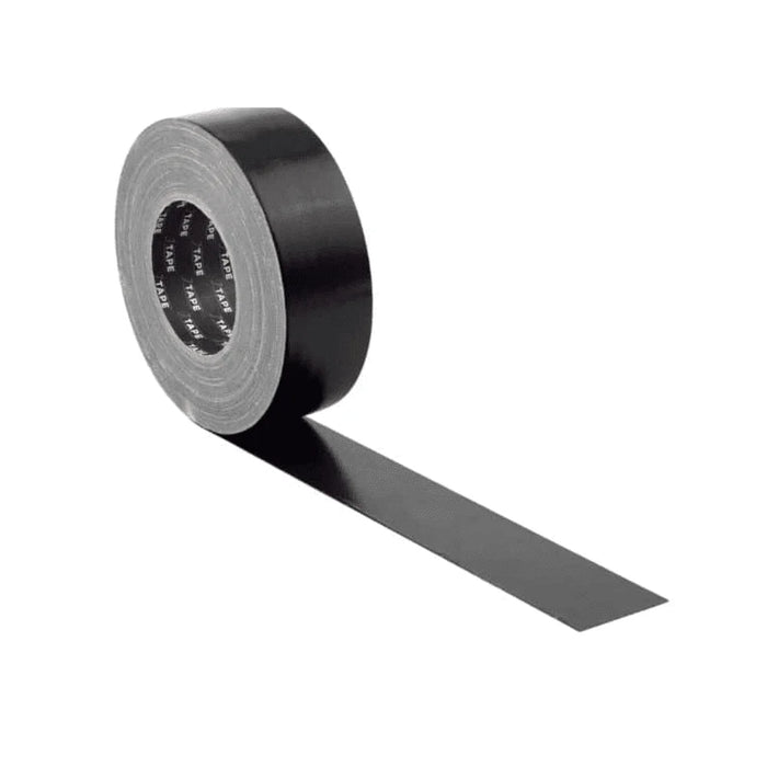 J Tape Black Premium Cloth Protection Tape